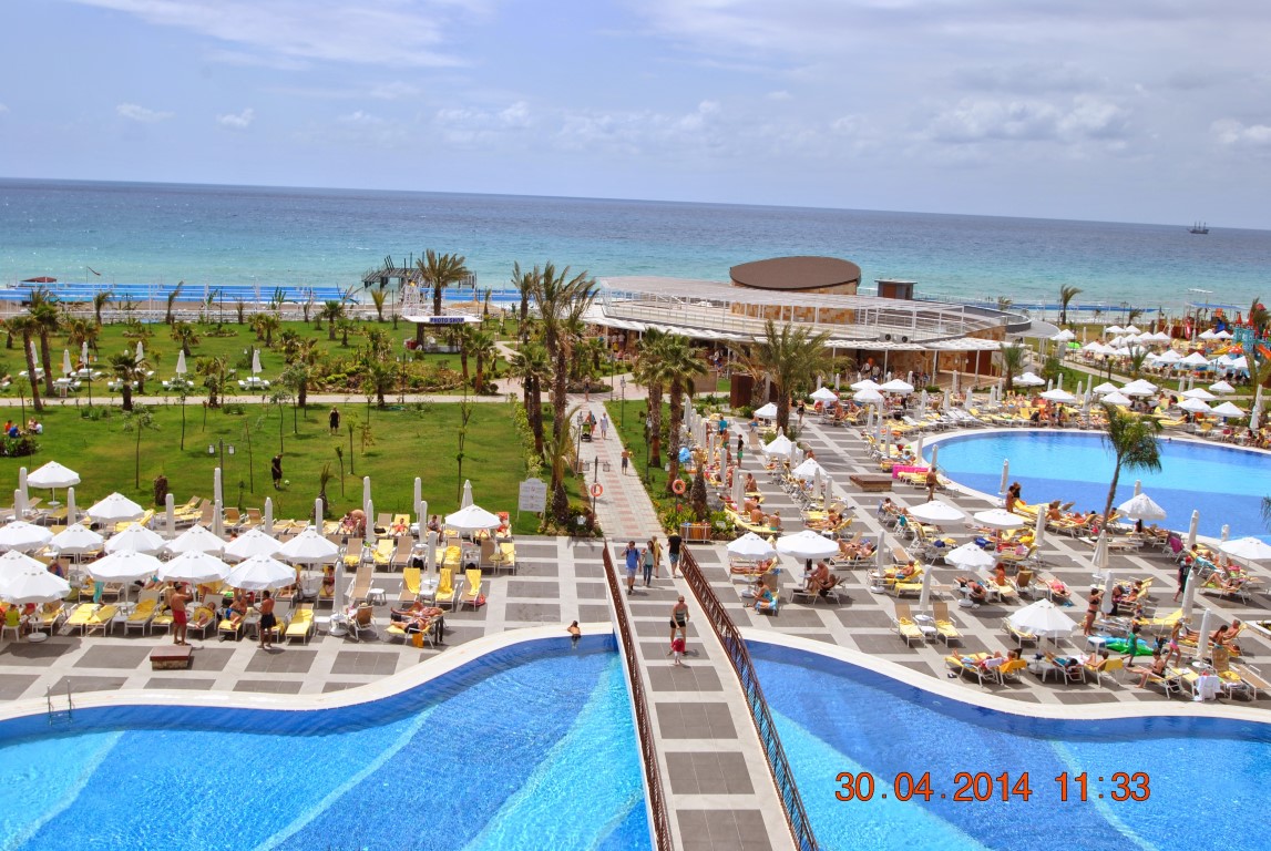 imagini hotel SEA PLANET SIDE